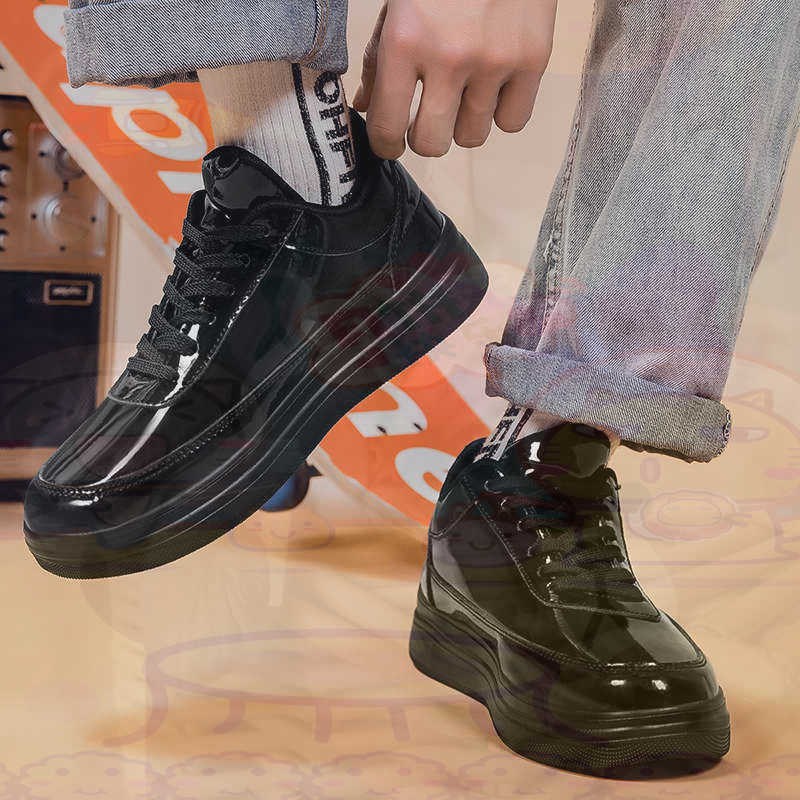 Streetwear Brand Name - Botas talla 33 tenis zapatos de