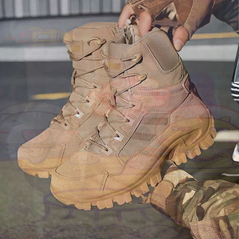 Streetwear Brand Name - Tan Long Barrel Deadlift zapatillas de