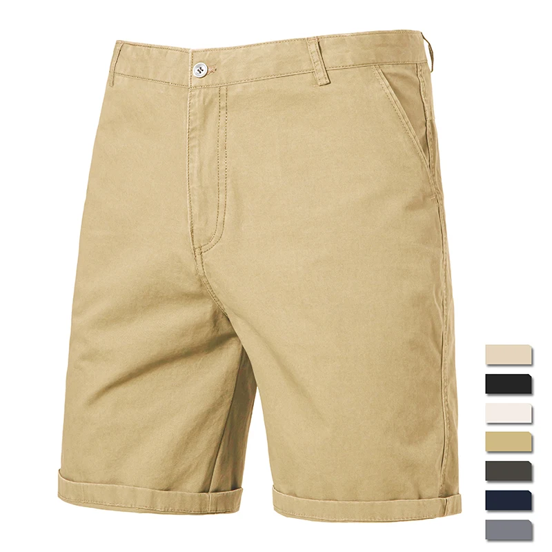 Corteiz Cargo Pant - Pantalones Cortos Casuales de Algodón para