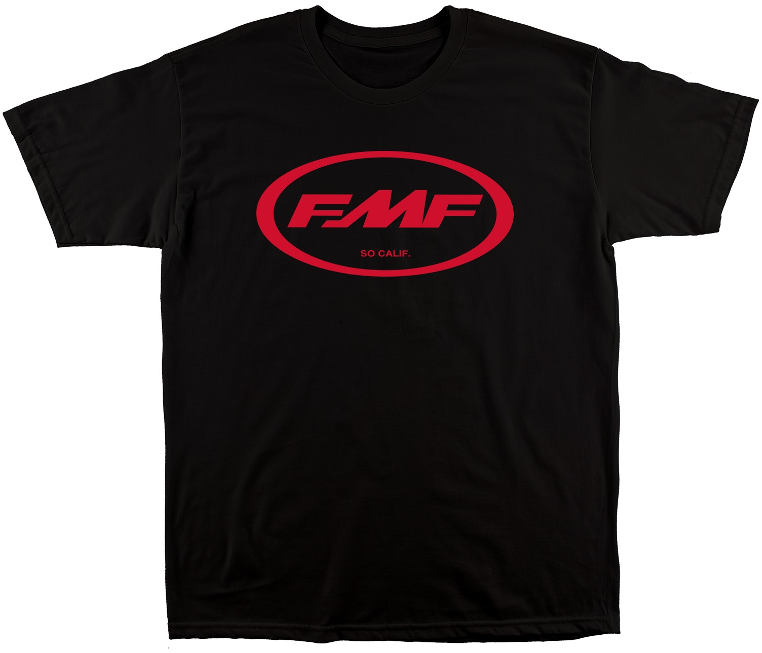 Streetwear Brand Red Logo - Camiseta de Algodón con Gráfico de