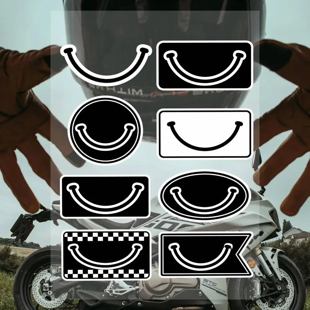Streetwear Brand List - Minia-mas-list Smile As-rc Juego de pegatinas