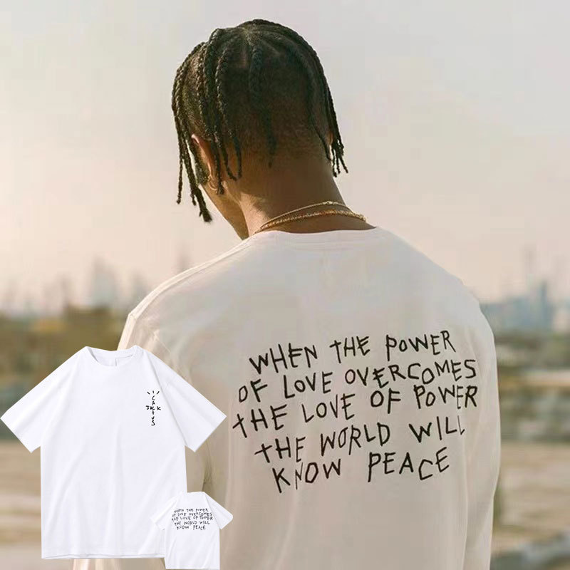 Cactus Jack Tee - Nueva camiseta de Cactus Jack, ropa