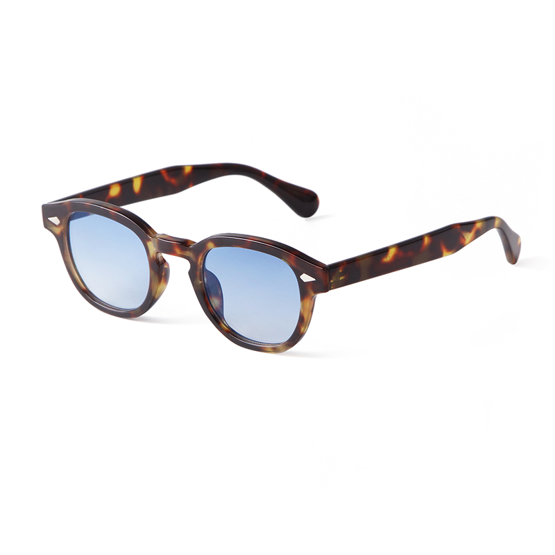 Gafas de Sol Redondas Vintage  - Yellow Streetwear Brand reseña y precio