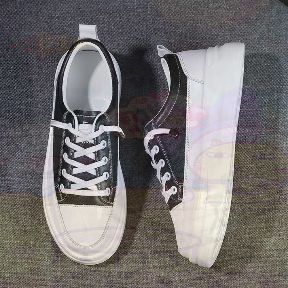 Mocasines gruesos con cordones - Streetwear Brand Name reseña y precio
