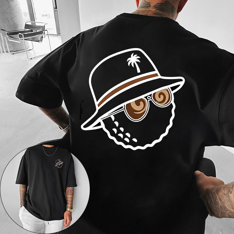 Camiseta Unisex Moderna con Es - Streetwear Brand Shirts reseña y precio