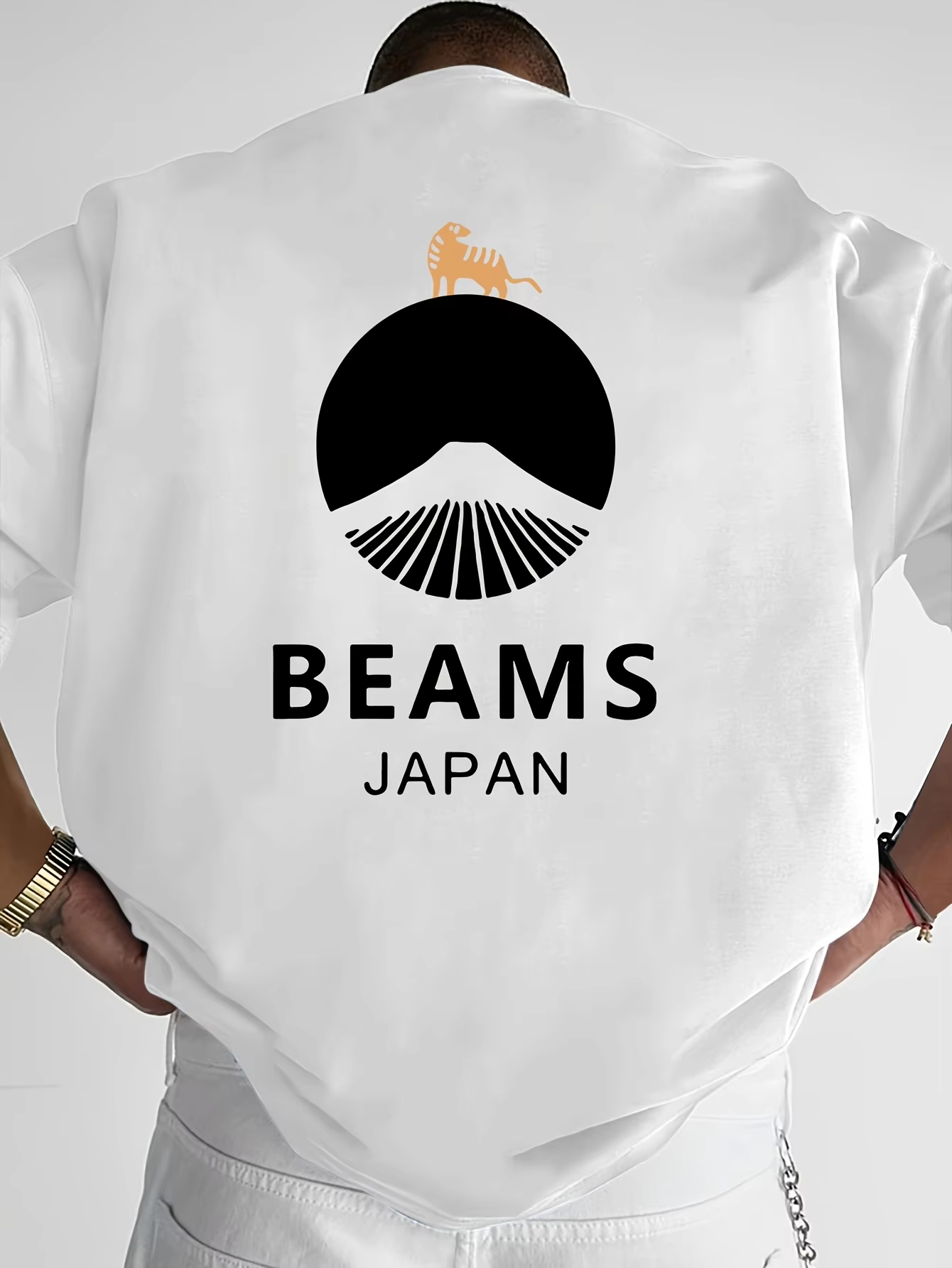Camiseta de marca clásica japo - Streetwear Brand Shirts reseña y precio