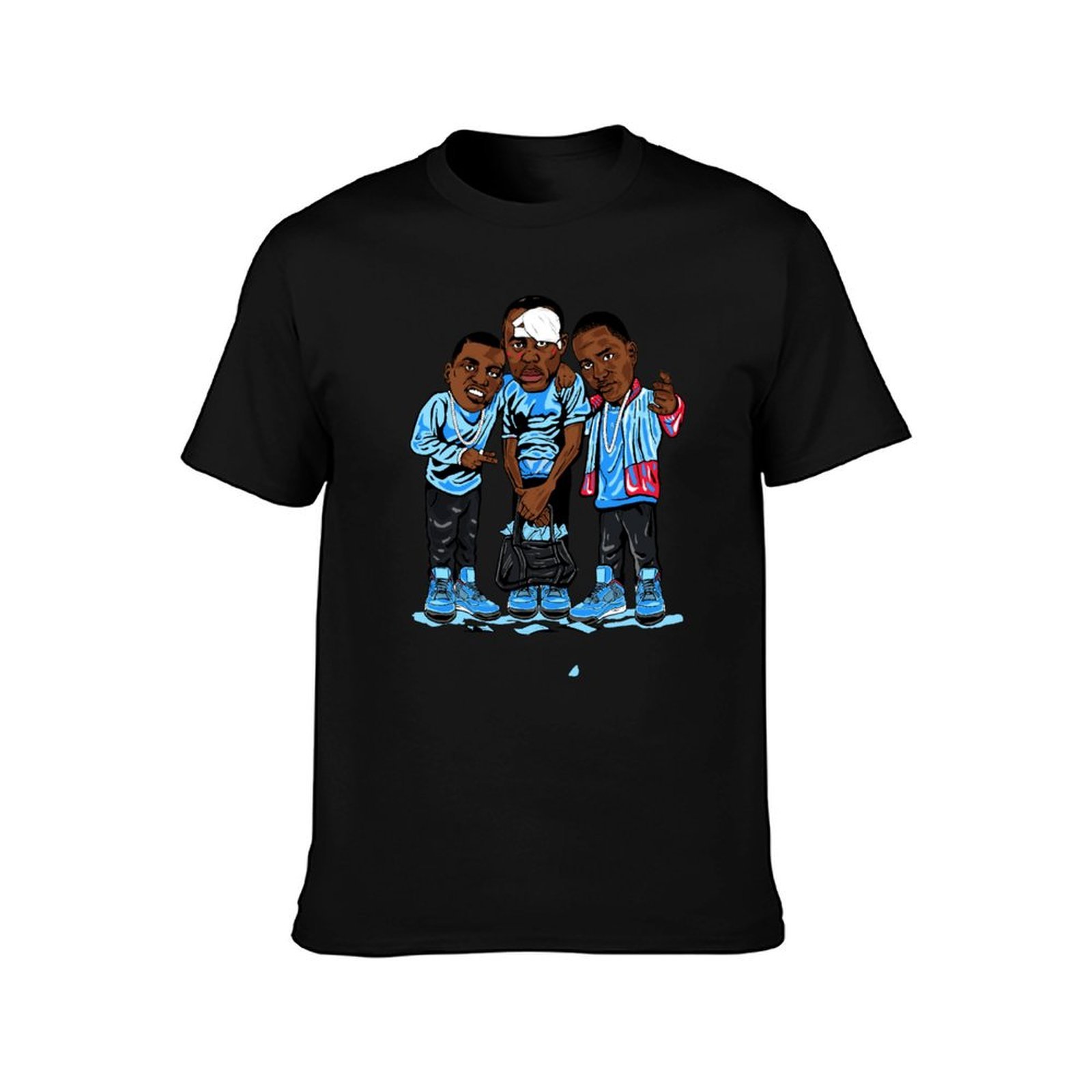 Camiseta Everybody Eats Paid I - Cactus Jack Tee reseña y precio