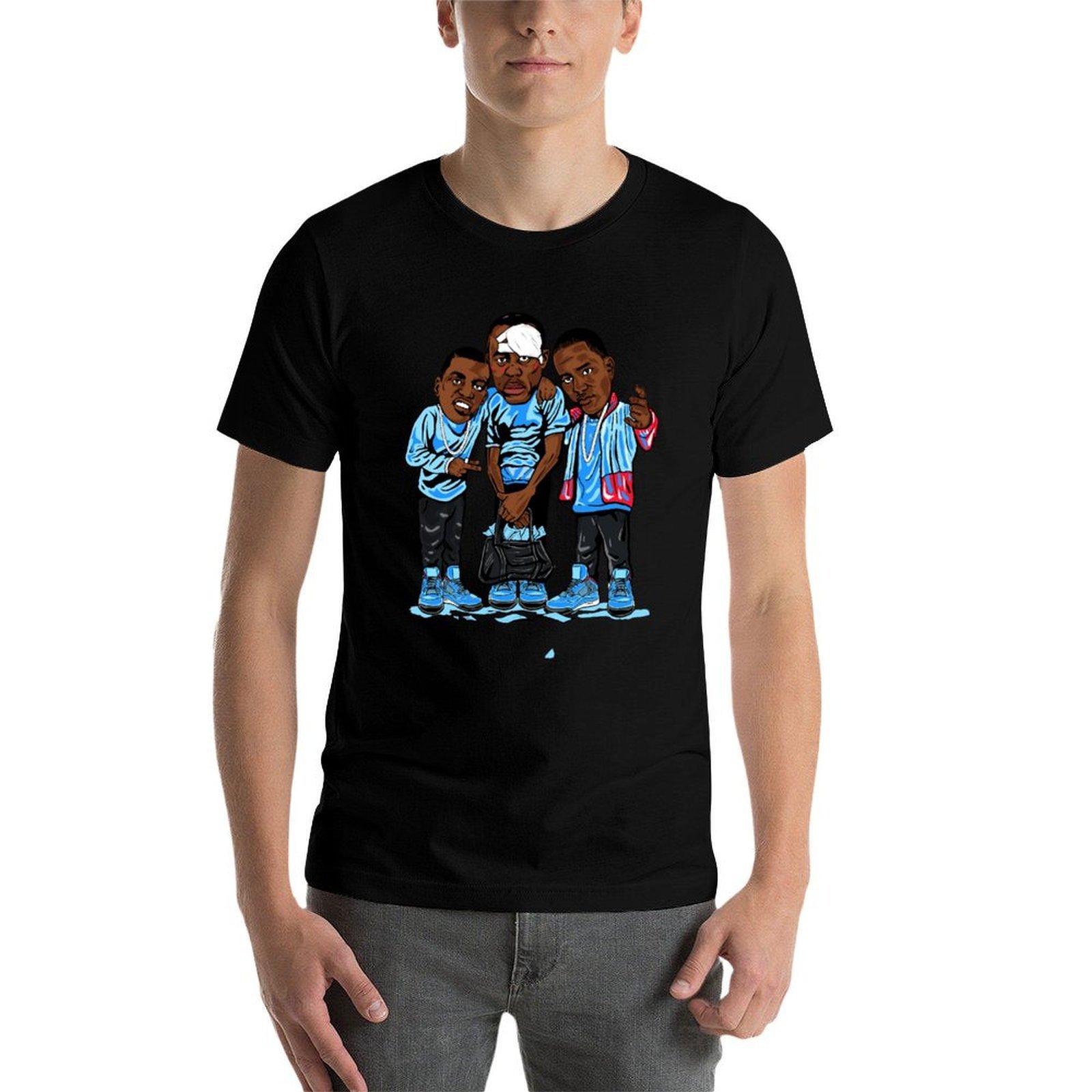 Camiseta Everybody Eats Paid I - Cactus Jack Tee reseña y precio