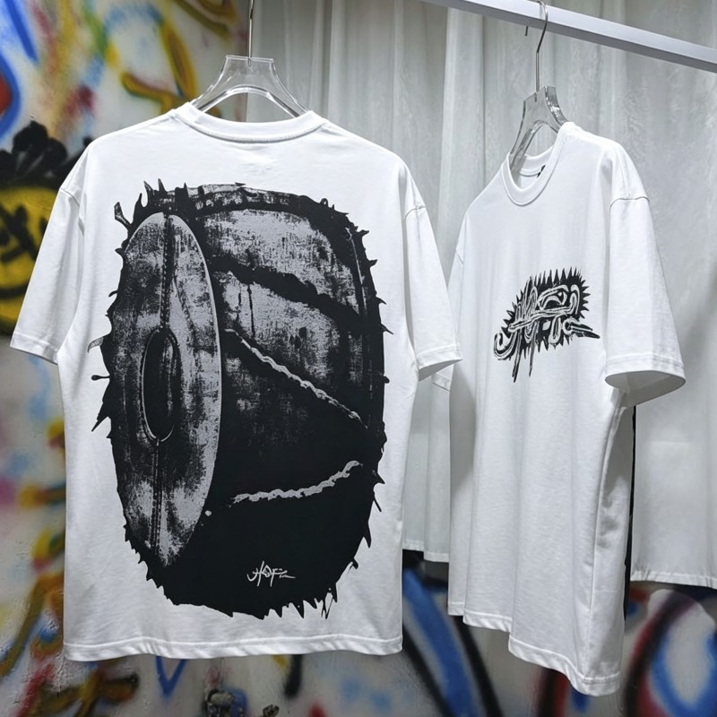 Camisetas Casuales de Verano p - Cactus Jack Tee reseña y precio