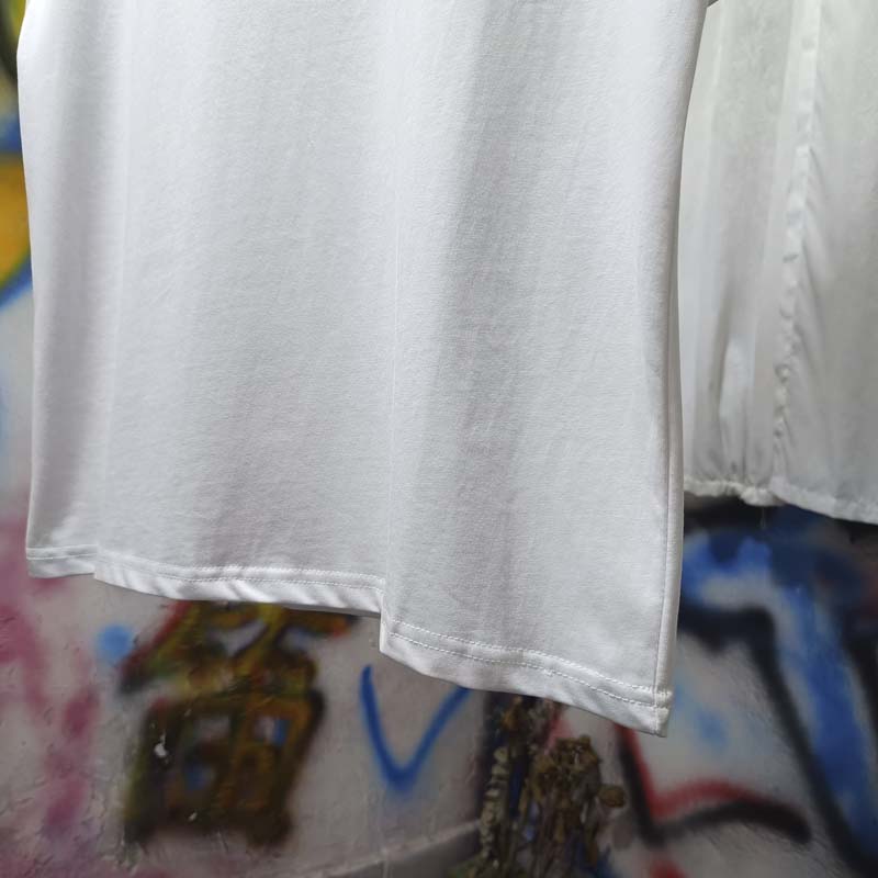 Camisetas Casuales de Verano p - Cactus Jack Tee reseña y precio