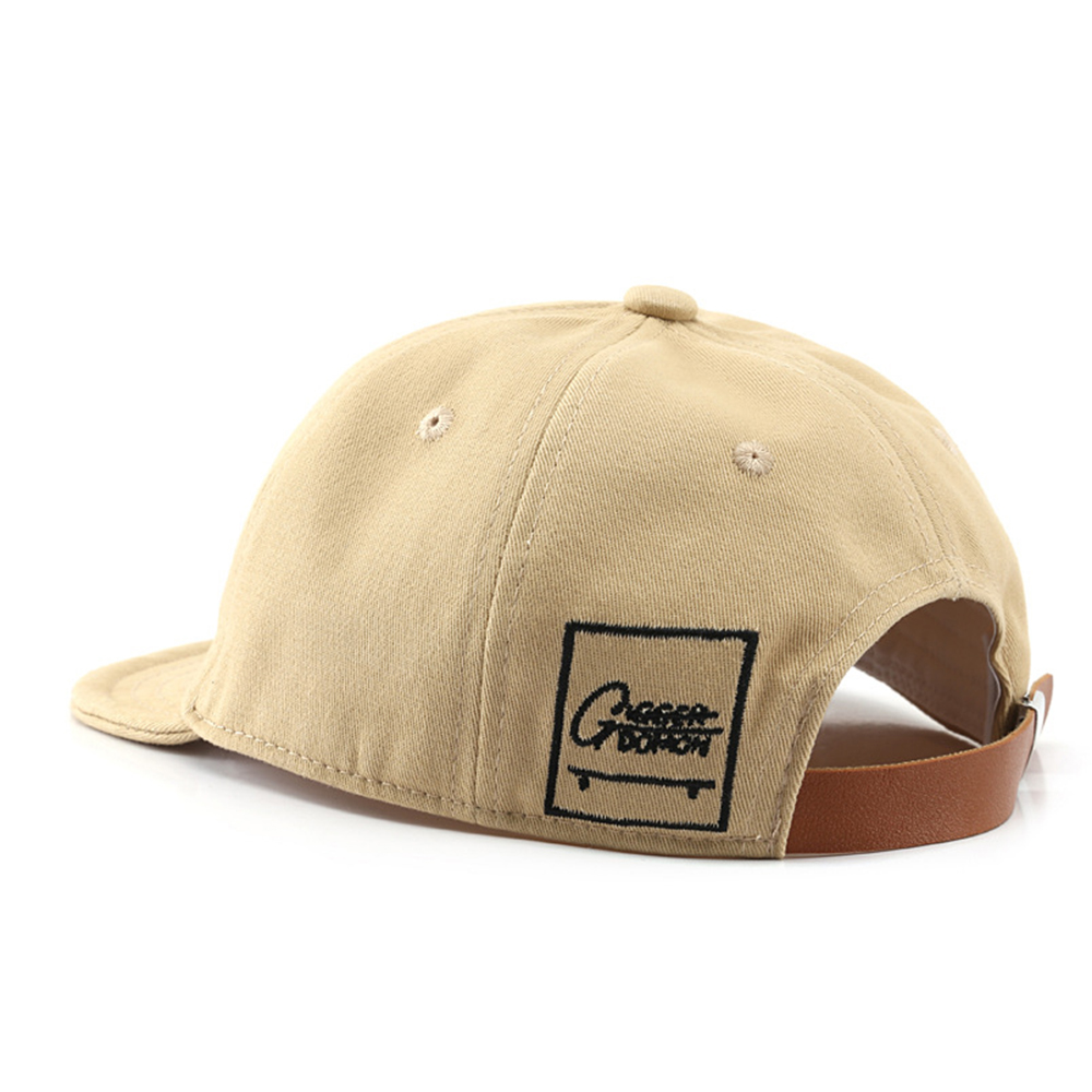 FS gorra de béisbol con visera - Yellow Streetwear Brand reseña y precio