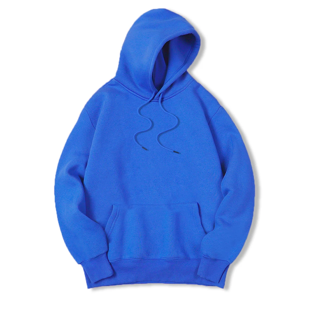 Sudadera con Capucha de Color  - Streetwear Clothing Brands reseña y precio
