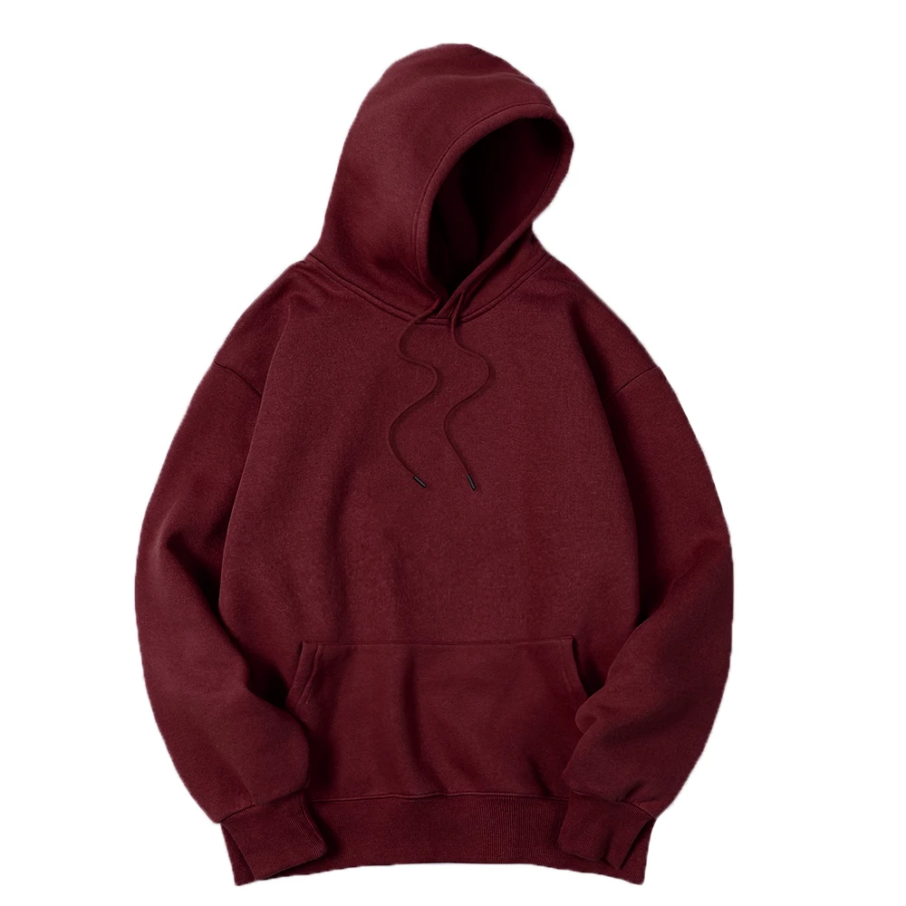 Sudadera con Capucha de Color  - Streetwear Clothing Brands reseña y precio