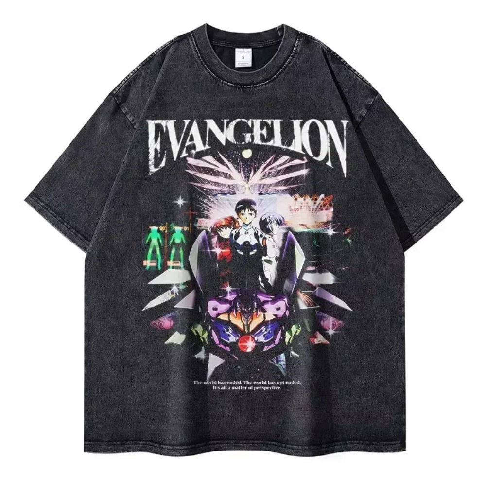Camisetas de gran tamaño para  - Streetwear Clothing Brands reseña y precio