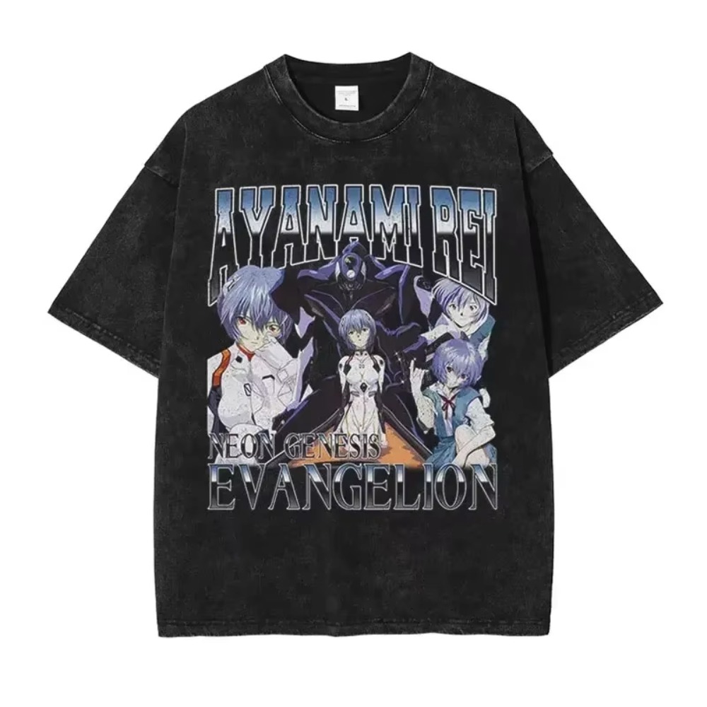 Camisetas de gran tamaño para  - Streetwear Clothing Brands reseña y precio