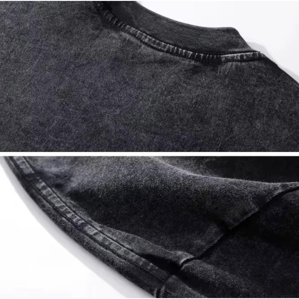 Camisetas de gran tamaño para  - Streetwear Clothing Brands reseña y precio