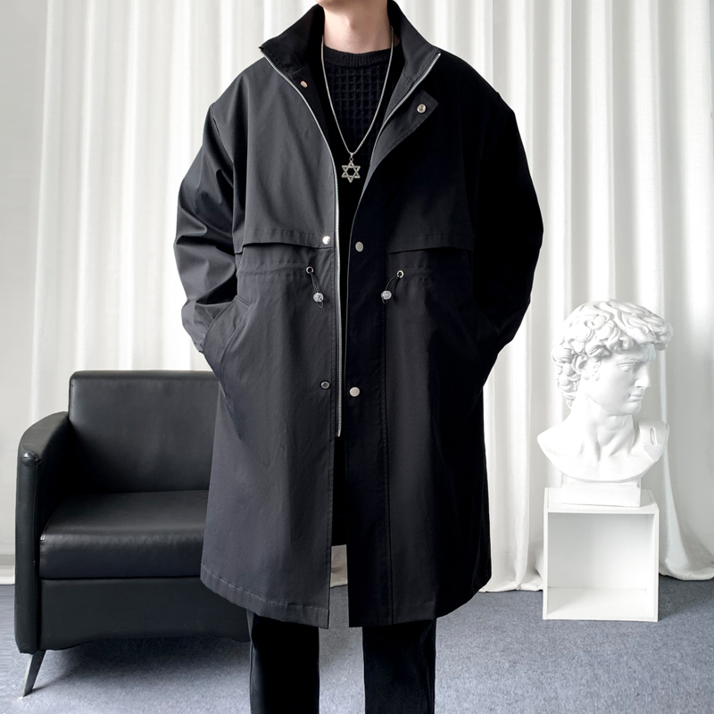 Gabardina nueva gabardina de m - Streetwear Clothing Brands reseña y precio