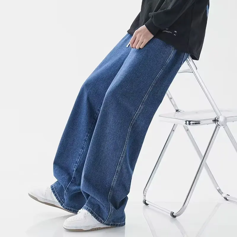 2026 Nuevos Jeans Holgados de  - Streetwear Clothing Brands reseña y precio