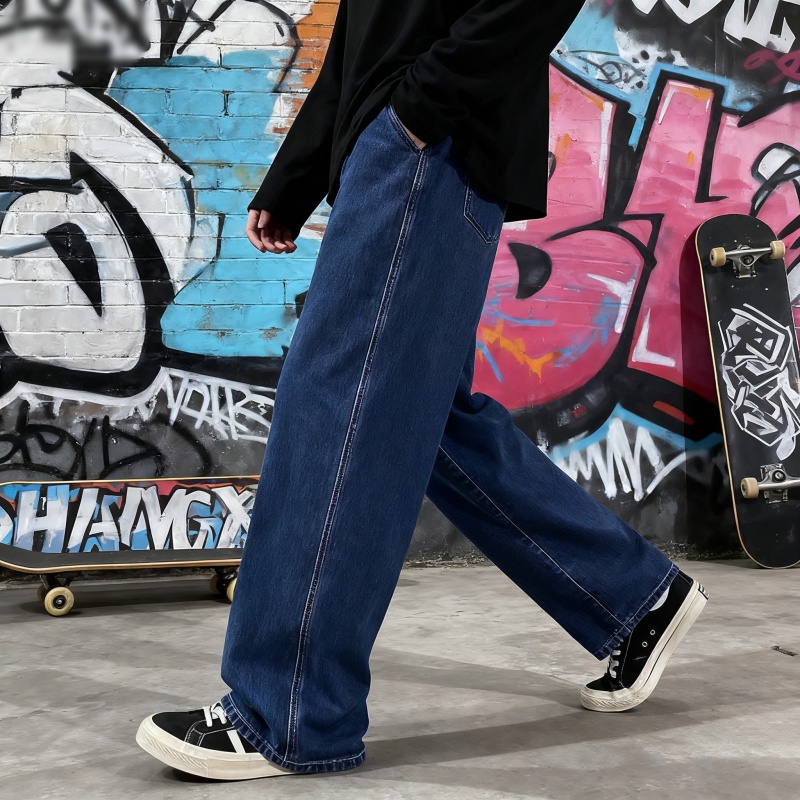 2026 Nuevos Jeans Holgados de  - Streetwear Clothing Brands reseña y precio