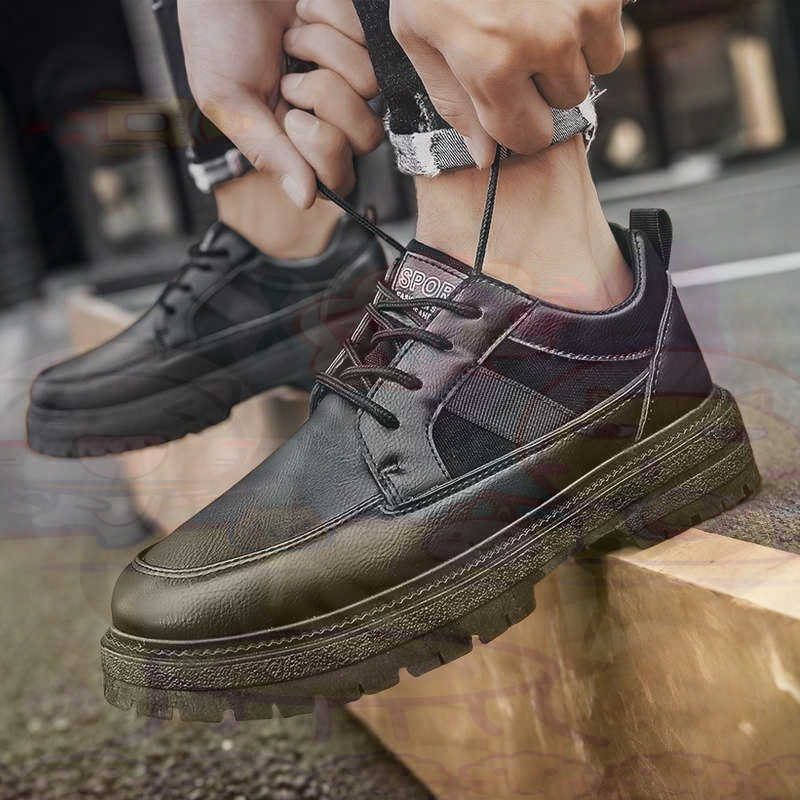 Zapatillas deportivas de cuero - Streetwear Girl Brand reseña y precio