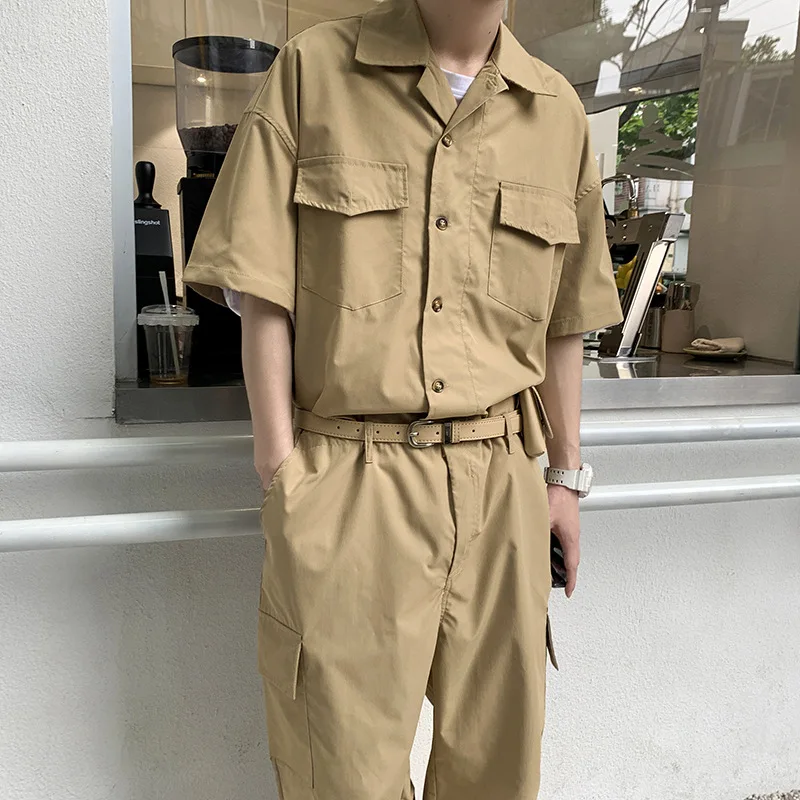 Moda masculina con cinturón de - Corteiz Cargo Pant reseña y precio