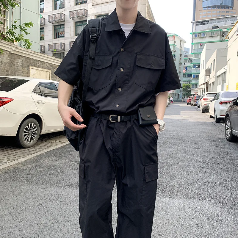 Moda masculina con cinturón de - Corteiz Cargo Pant reseña y precio