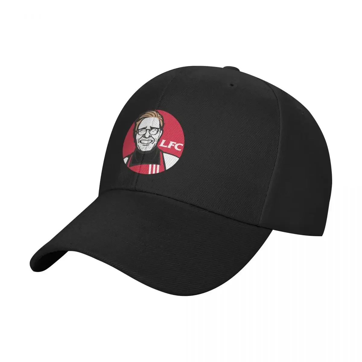 Gorra de béisbol con el logoti - Streetwear Brand Red Logo reseña y precio