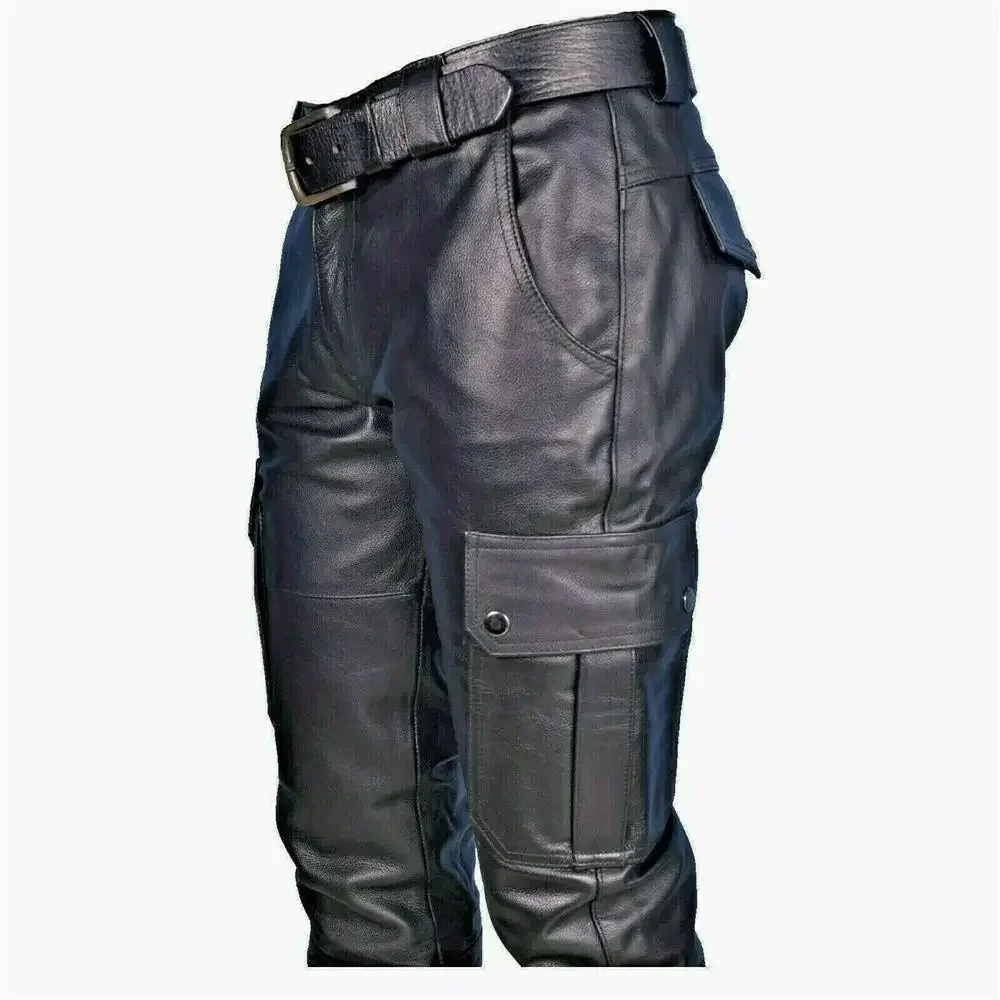 Pantalones de cuero para motoc - Corteiz Cargo Pant reseña y precio