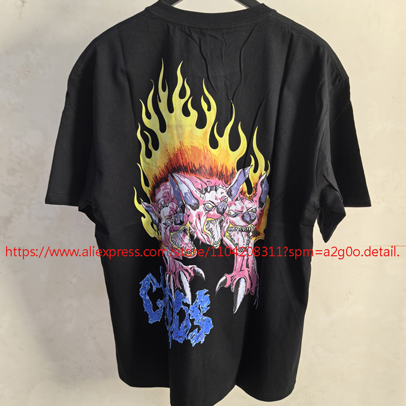Camiseta de Manga Corta Estilo - Cactus Jack Tee reseña y precio