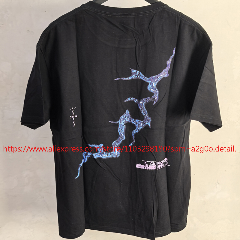 Camiseta Hip Hop Trend Cactus  - Cactus Jack Tee reseña y precio