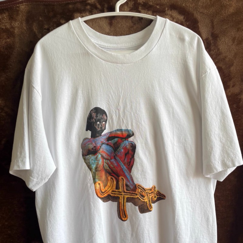 Camisetas Utopia para hombre y - Cactus Jack Tee reseña y precio