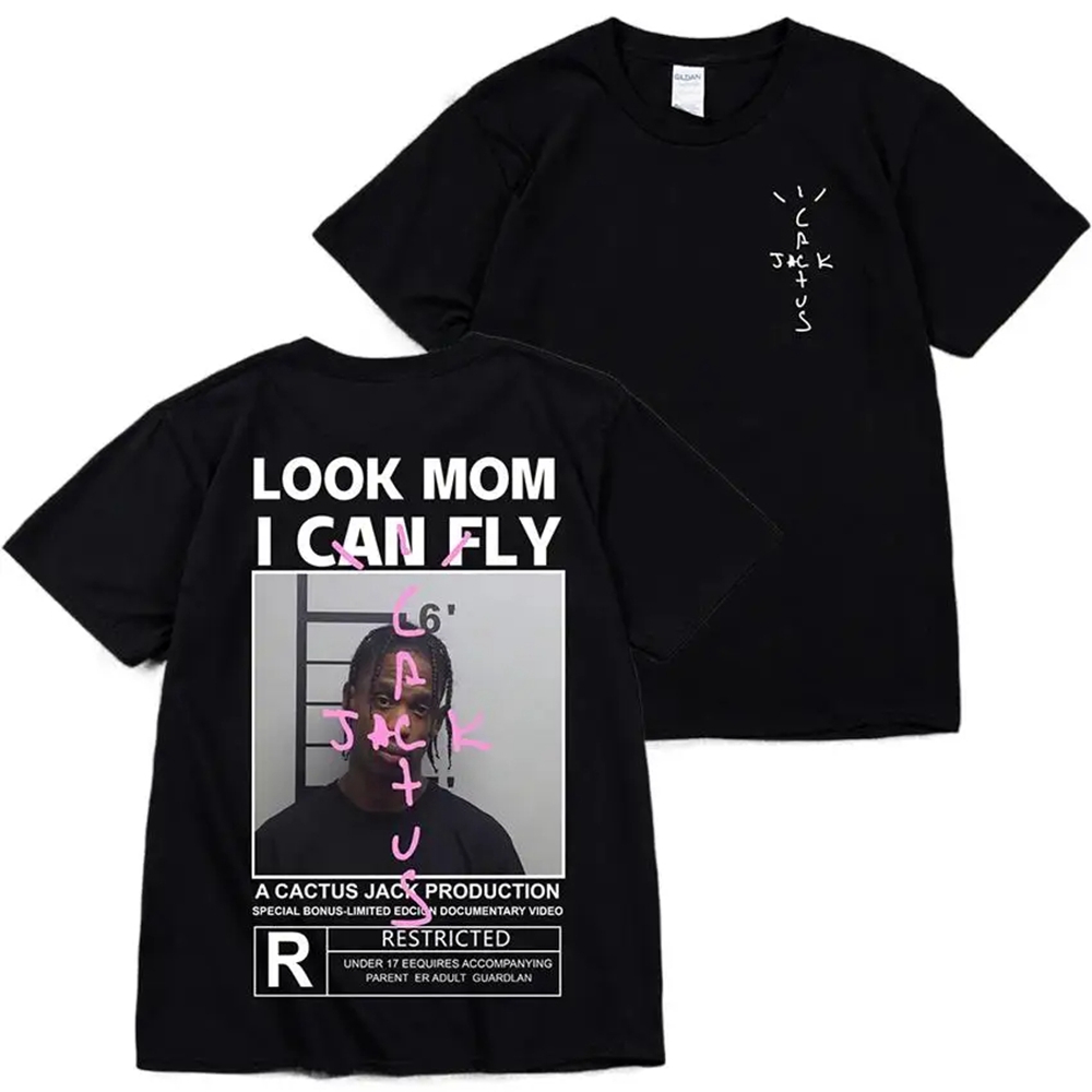 Camiseta Cactus Jack de algodó - Cactus Jack Tee reseña y precio