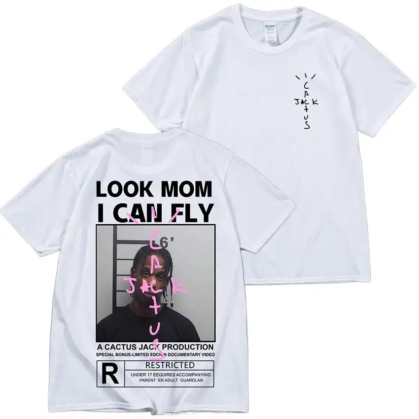 Camiseta Cactus Jack de algodó - Cactus Jack Tee reseña y precio