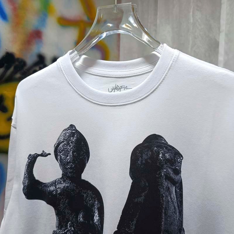 Camisetas de Verano Blancas Tr - Cactus Jack Tee reseña y precio
