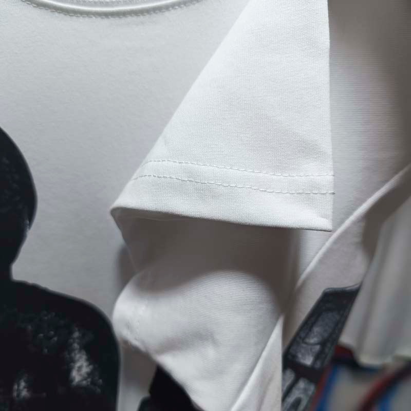 Camisetas de Verano Blancas Tr - Cactus Jack Tee reseña y precio