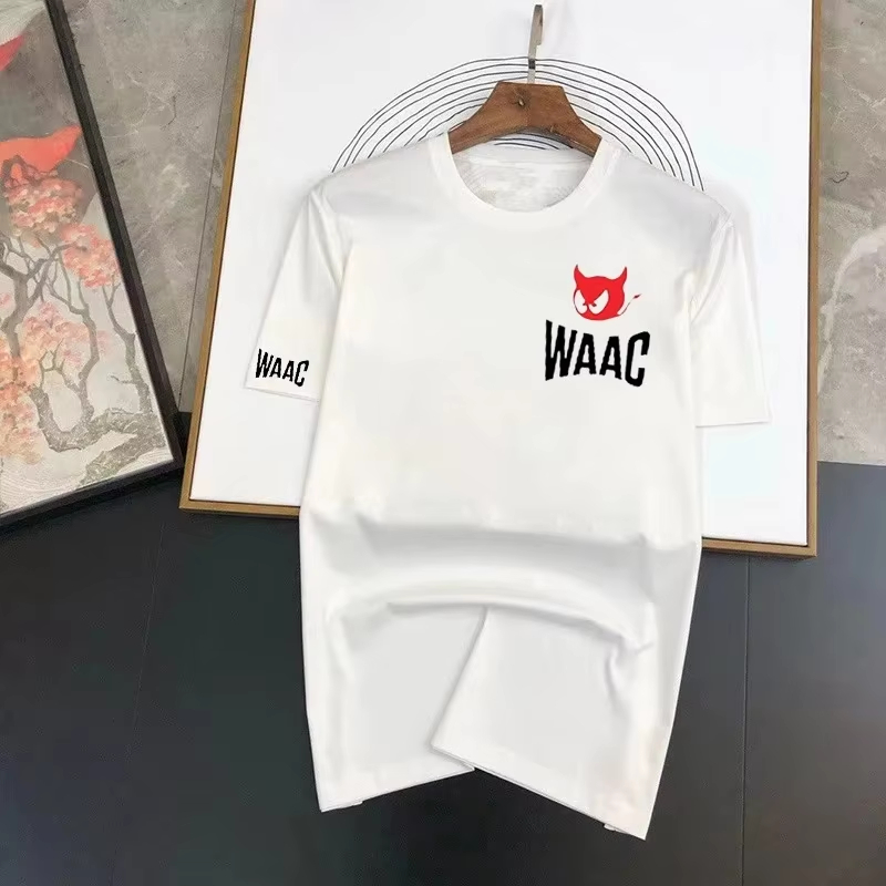 Camiseta Clásica con Logotipo  - Streetwear Brand Red Logo reseña y precio