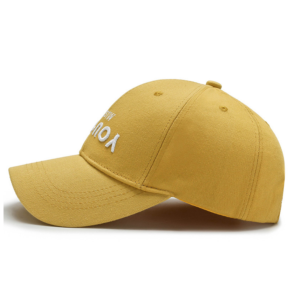 Gorras de Béisbol FS Trendy co - Yellow Streetwear Brand reseña y precio