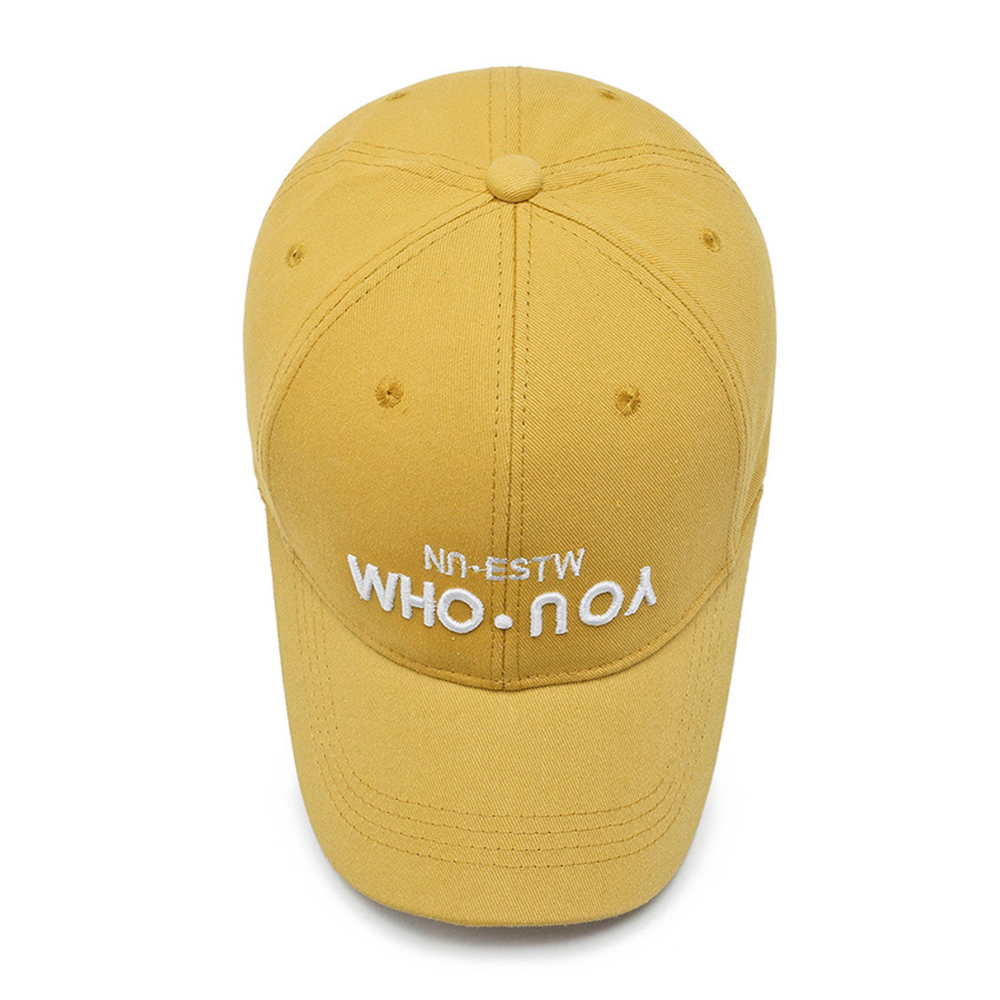 Gorras de Béisbol FS Trendy co - Yellow Streetwear Brand reseña y precio