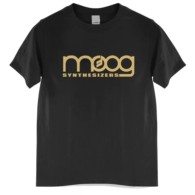 Moog-Camiseta con estampado ne - Streetwear Brand Shirts reseña y precio