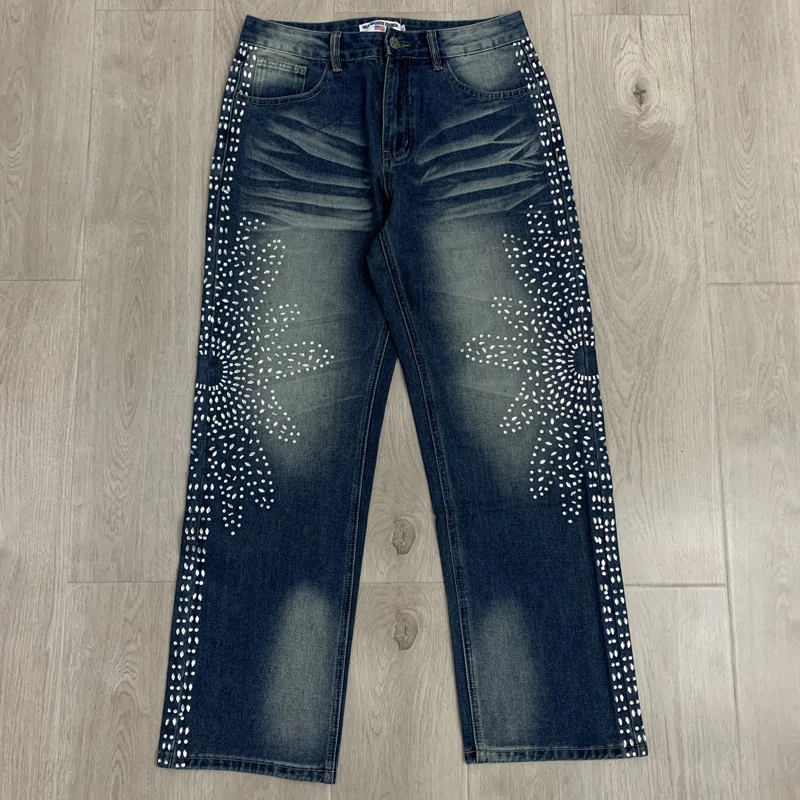 Pantalones Vaqueros de Mezclil - Valley Streetwear Brand reseña y precio