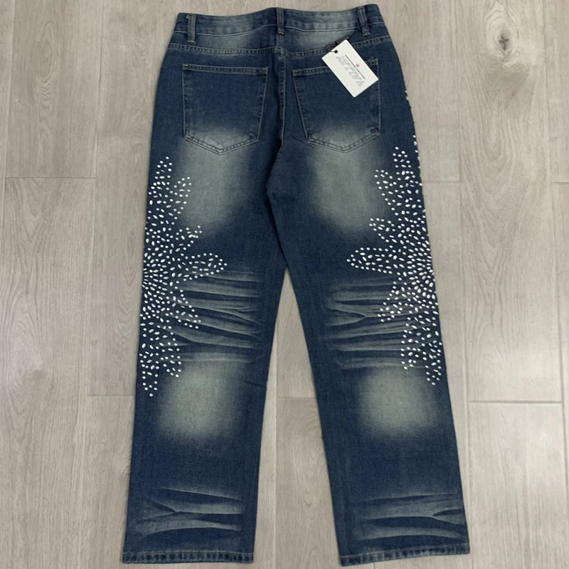 Pantalones Vaqueros de Mezclil - Valley Streetwear Brand reseña y precio