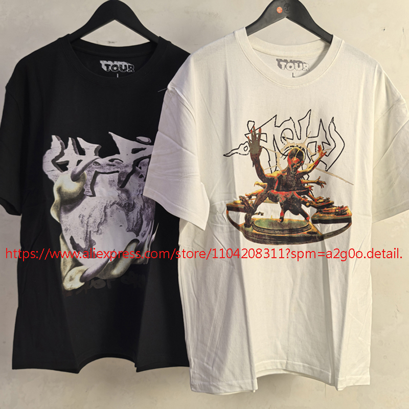 Camiseta Cactus Jack de verano - Cactus Jack Tee reseña y precio
