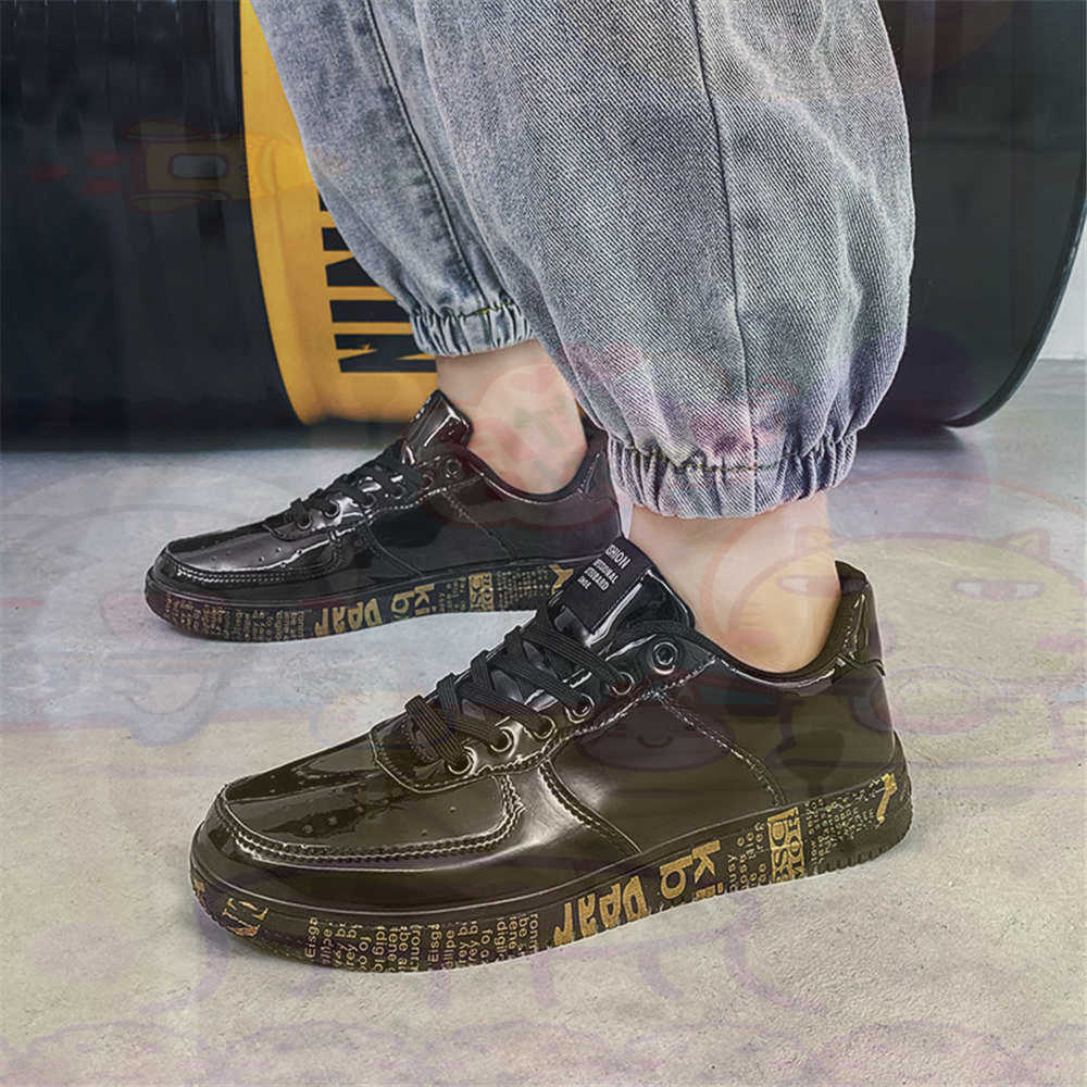 Zapatillas de deporte redondas - Streetwear Brand Name reseña y precio