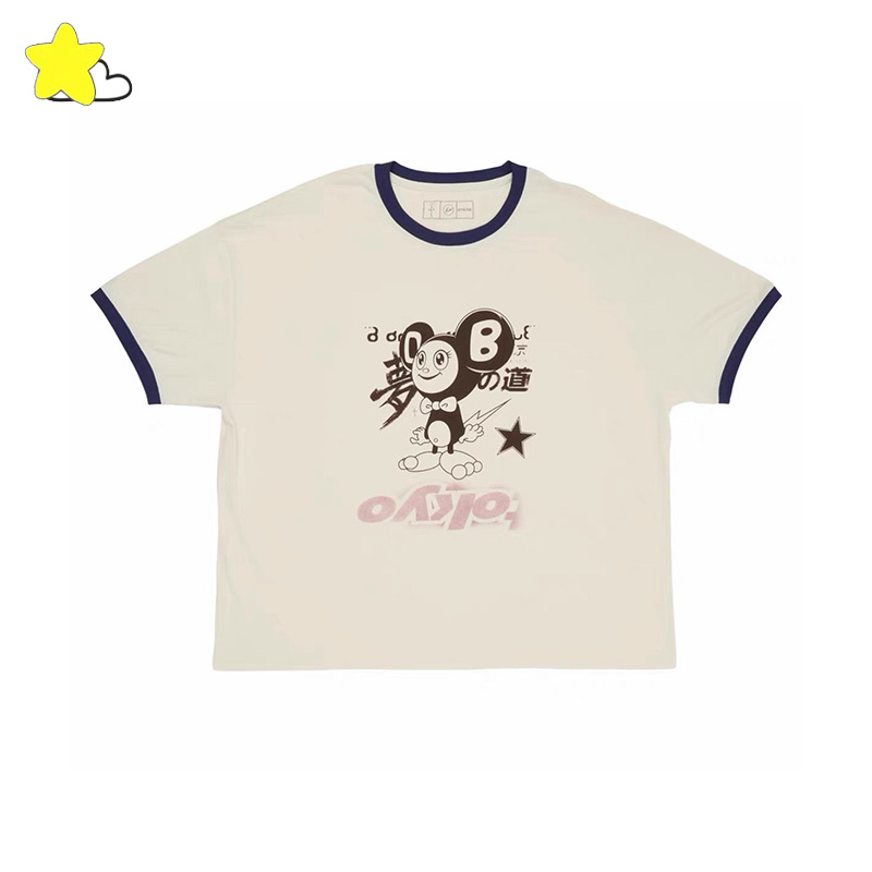 Camiseta de Algodón de la Mejo - Cactus Jack Tee reseña y precio