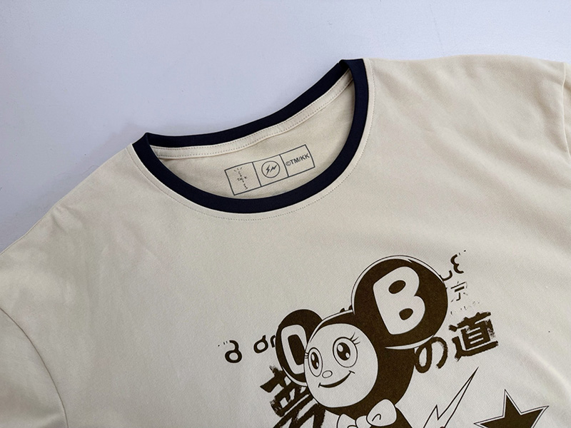 Camiseta de Algodón de la Mejo - Cactus Jack Tee reseña y precio