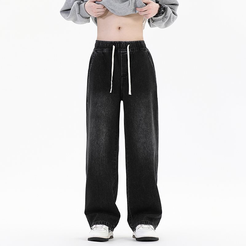 Pantalones Vaqueros Holgados d - Streetwear Clothing Brands reseña y precio