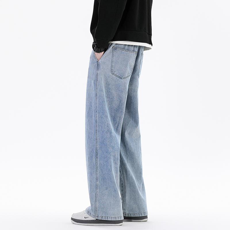 Pantalones Vaqueros Holgados d - Streetwear Clothing Brands reseña y precio
