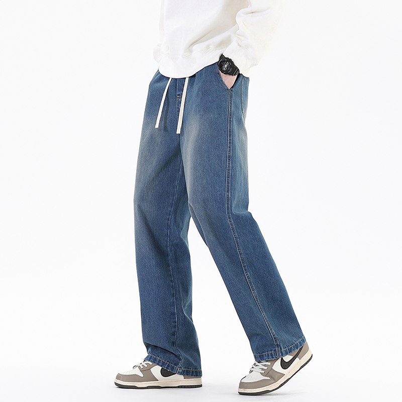 Pantalones Vaqueros Holgados d - Streetwear Clothing Brands reseña y precio