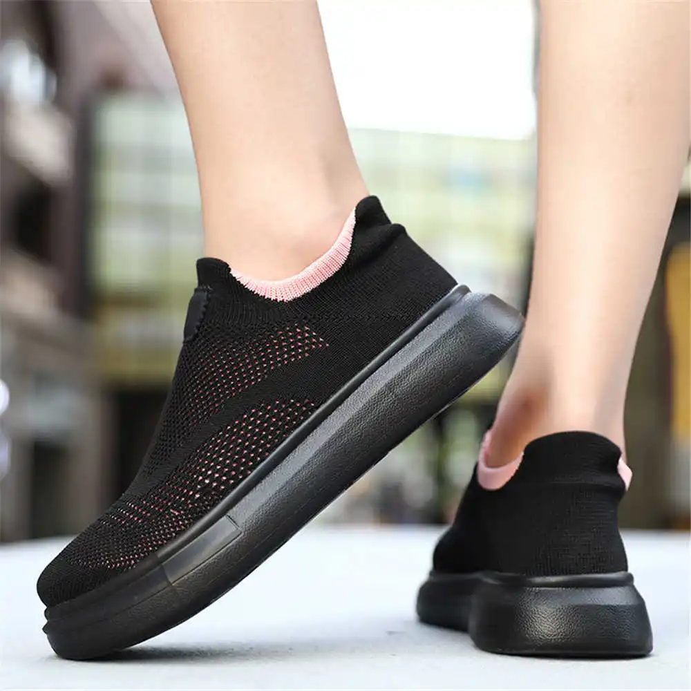 Medias de plataforma para muje - Streetwear Brand Name reseña y precio