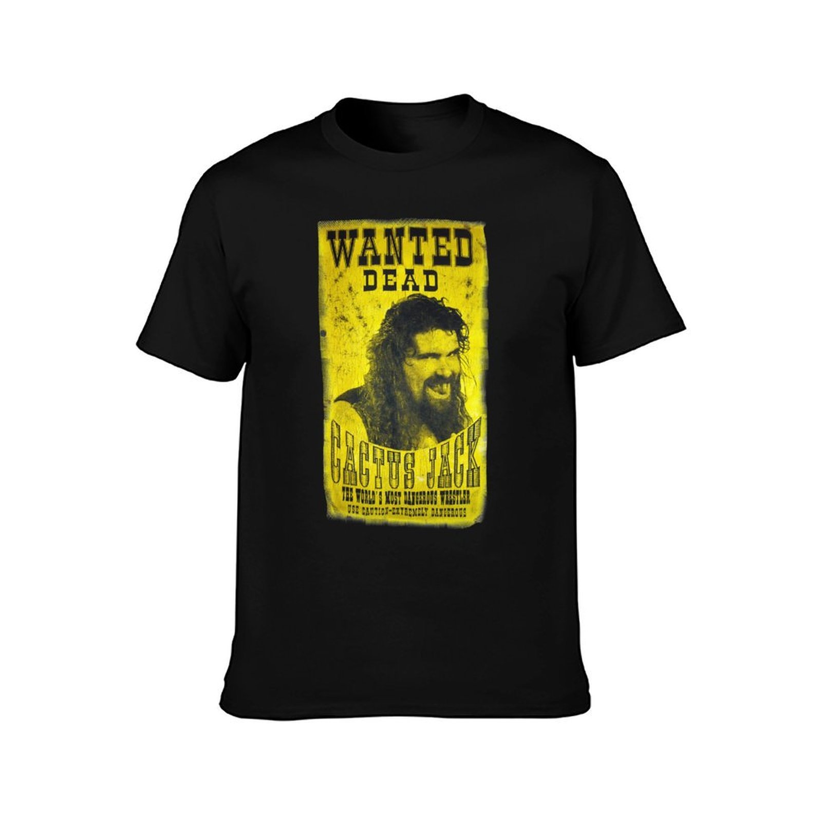 Camiseta esencial con póster d - Cactus Jack Tee reseña y precio